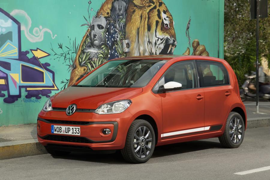 Volkswagen up! 5-Door '2016